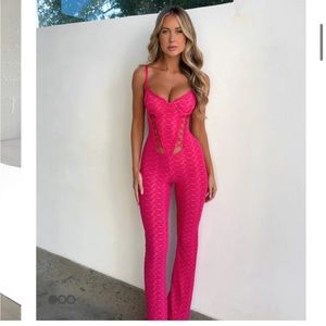 OUTCAST Addison Jumpsuit